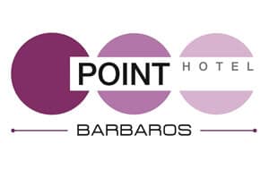 Point Hotel Barbaros Logo