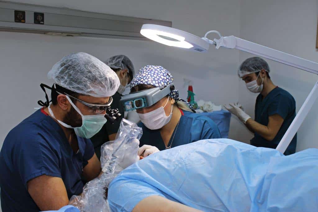 Hair Transplant in Turkey with Estenbul Health