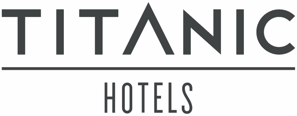 Titanic Hotel Logo