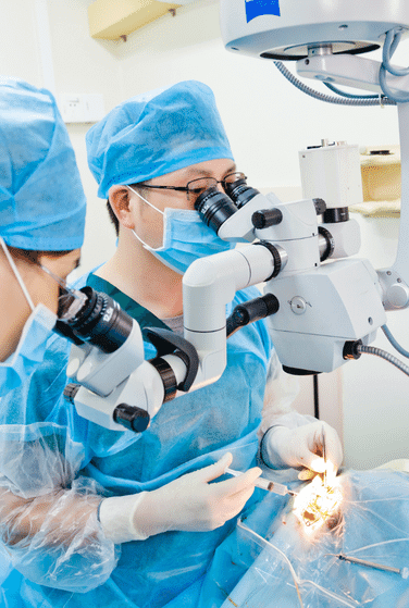 Cataract Surgery in Turkey