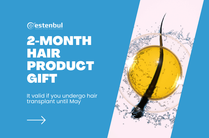 2 Month Hair Product Gift