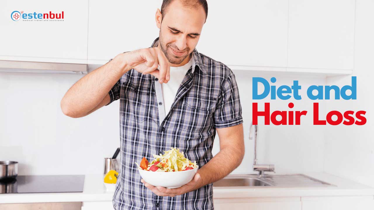 Diet and Hair Loss