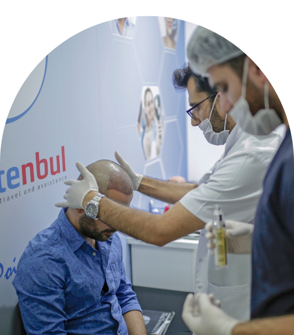 Estenbul Health Hair Transplant in Turkey