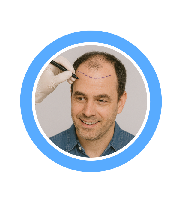 Hair Transplant in Turkey with Estenbul Health